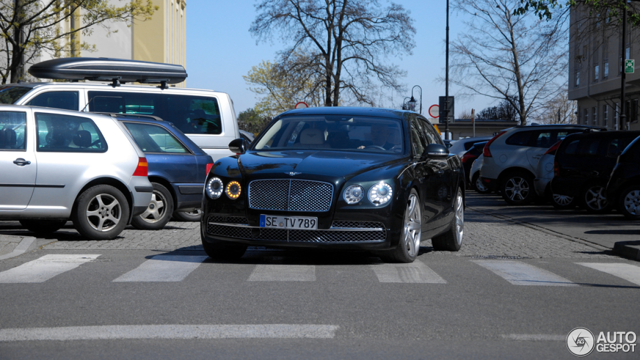 Bentley Flying Spur W12