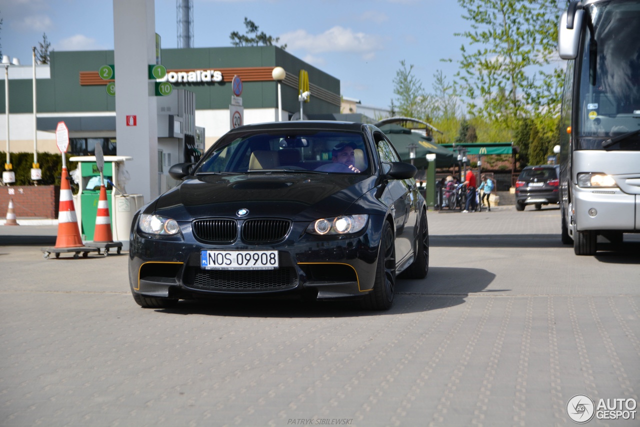 BMW M3 E92 Coupé