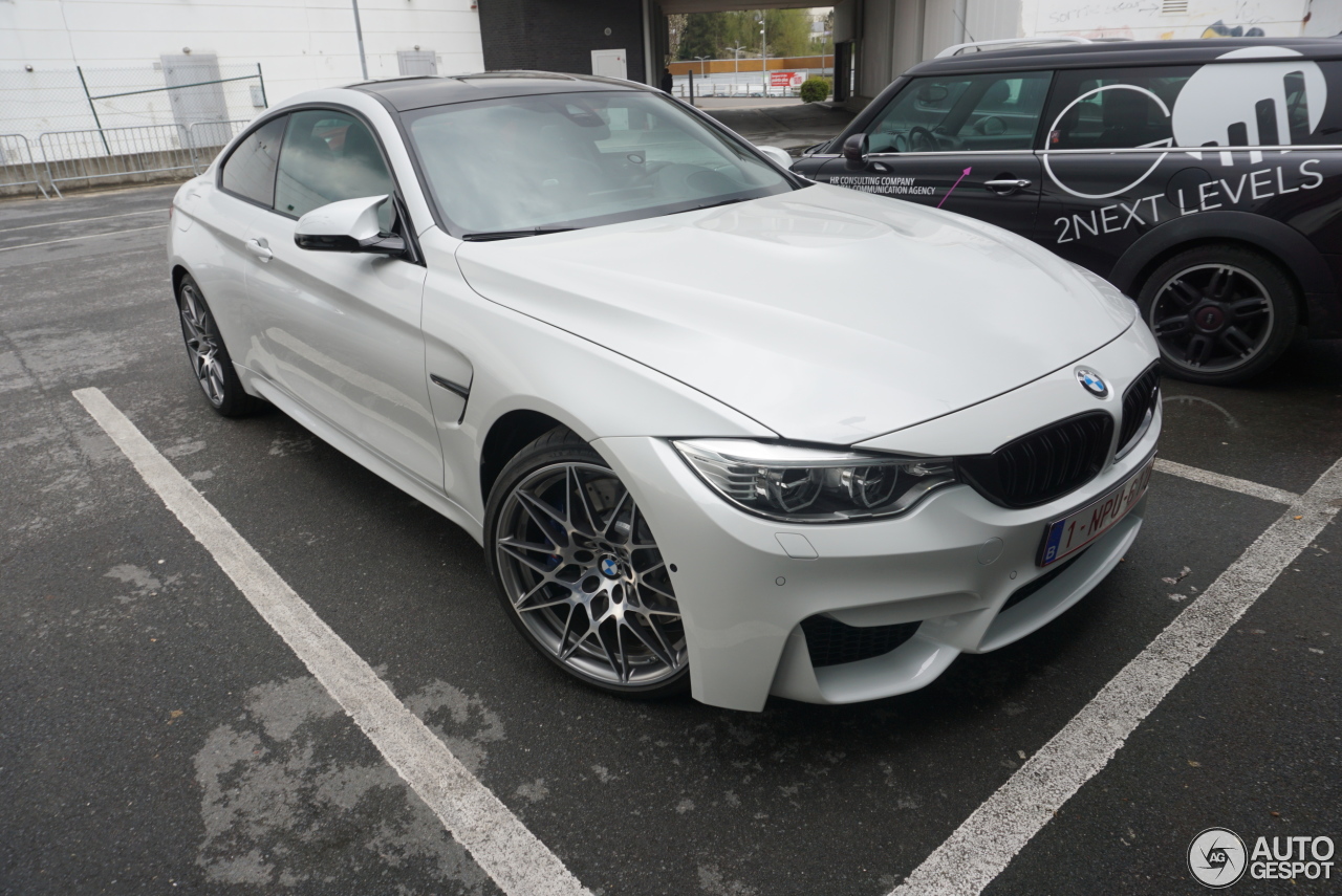 BMW M4 F82 Coupé