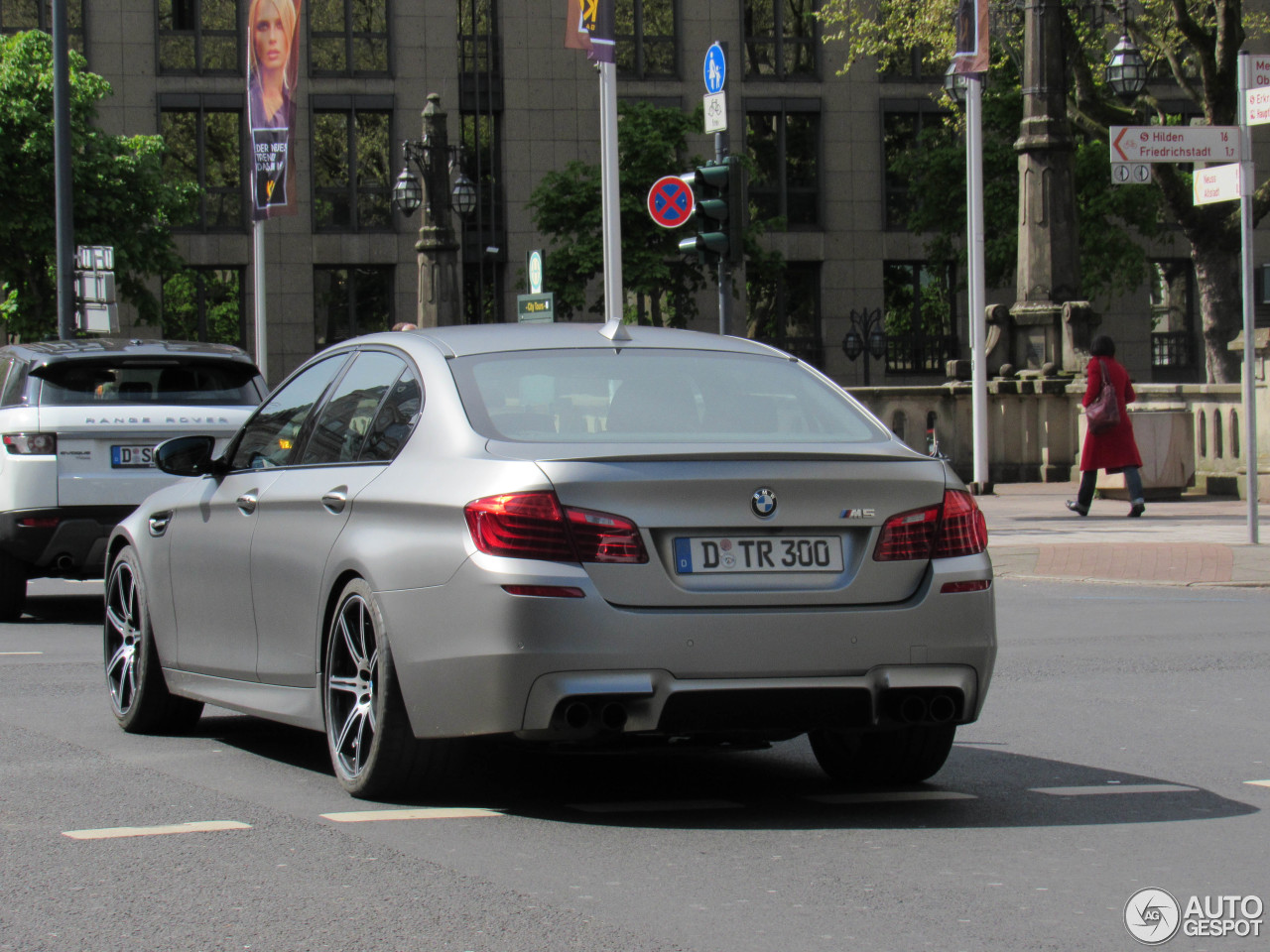 BMW M5 F10 30 Jahre Edition