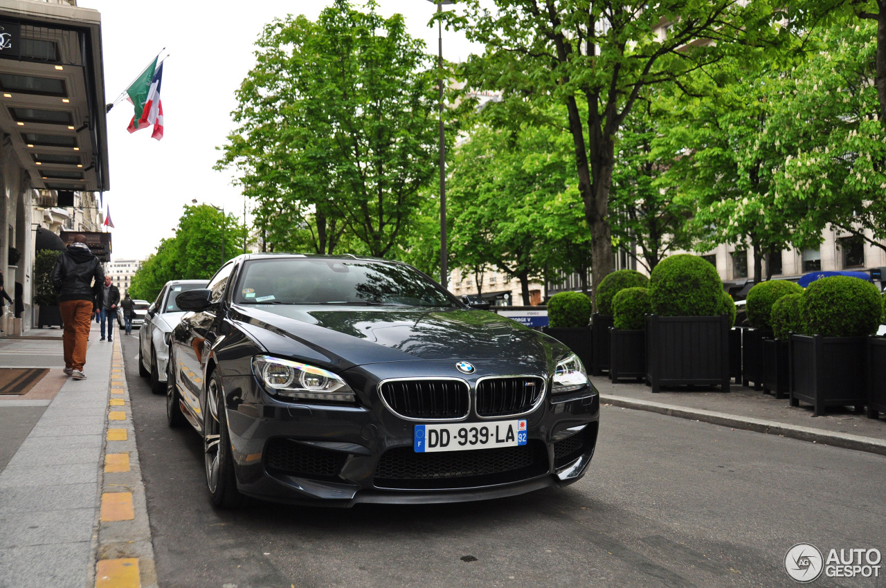 BMW M6 F13