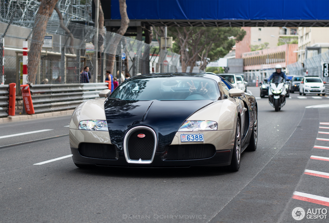 Bugatti Veyron 16.4