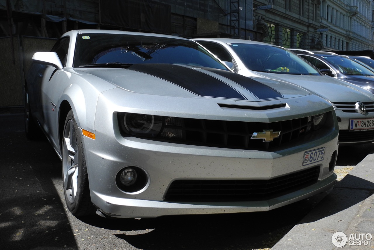 Chevrolet Camaro SS