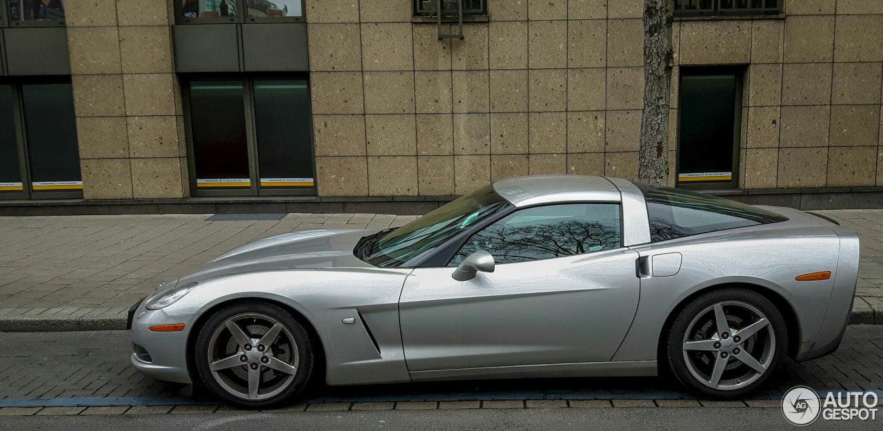 Chevrolet Corvette C6