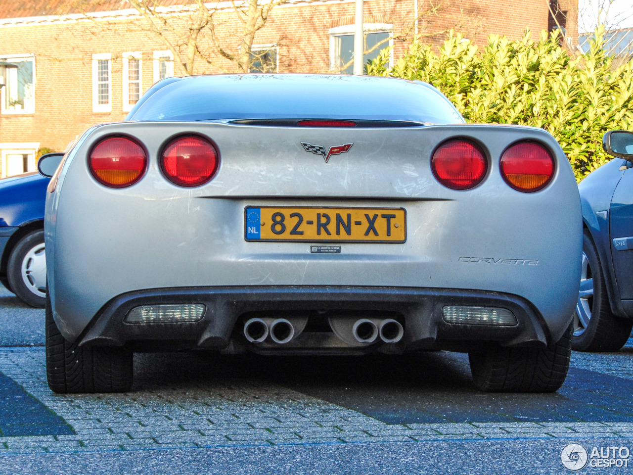 Chevrolet Corvette C6