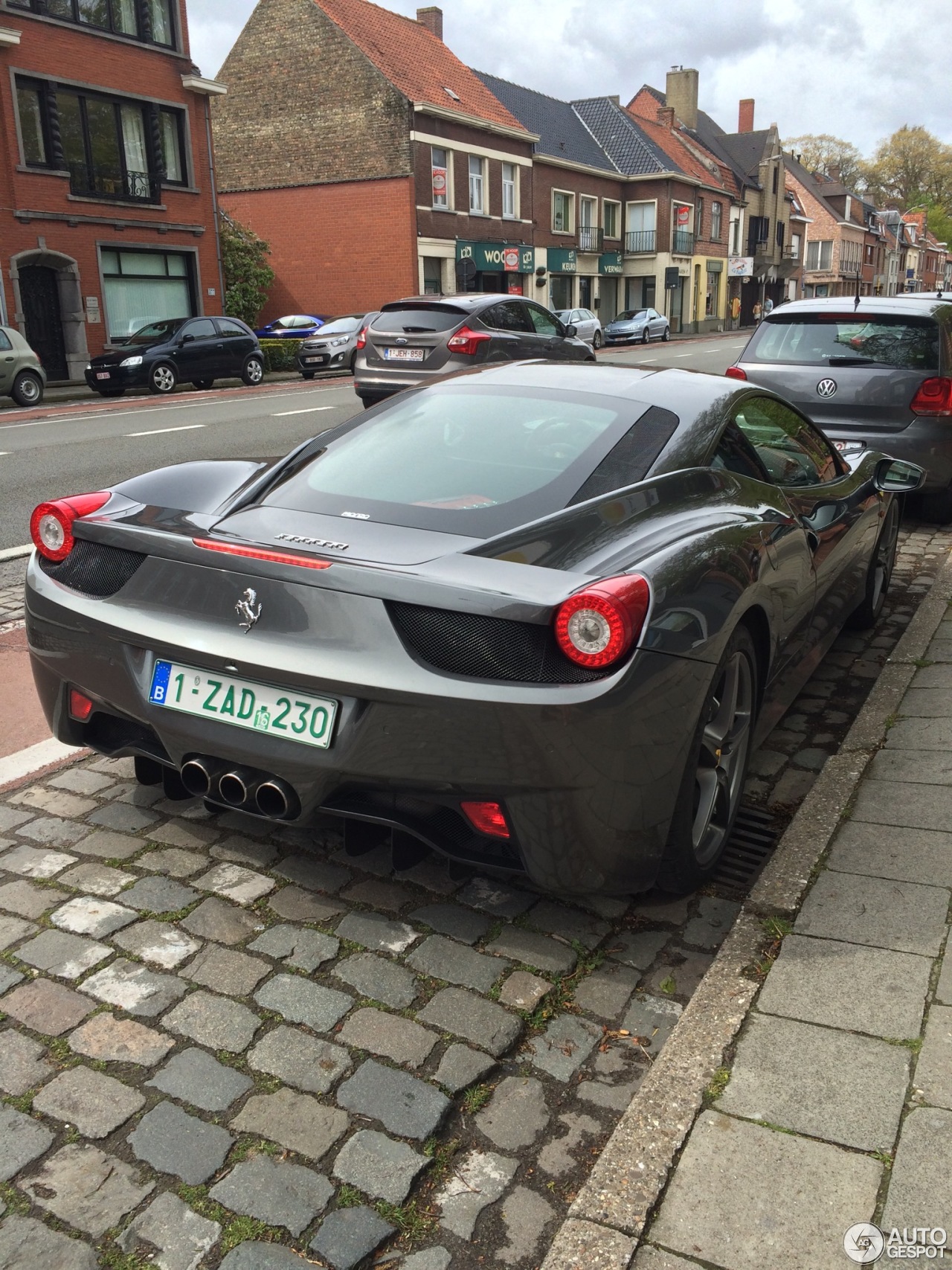 Ferrari 458 Italia