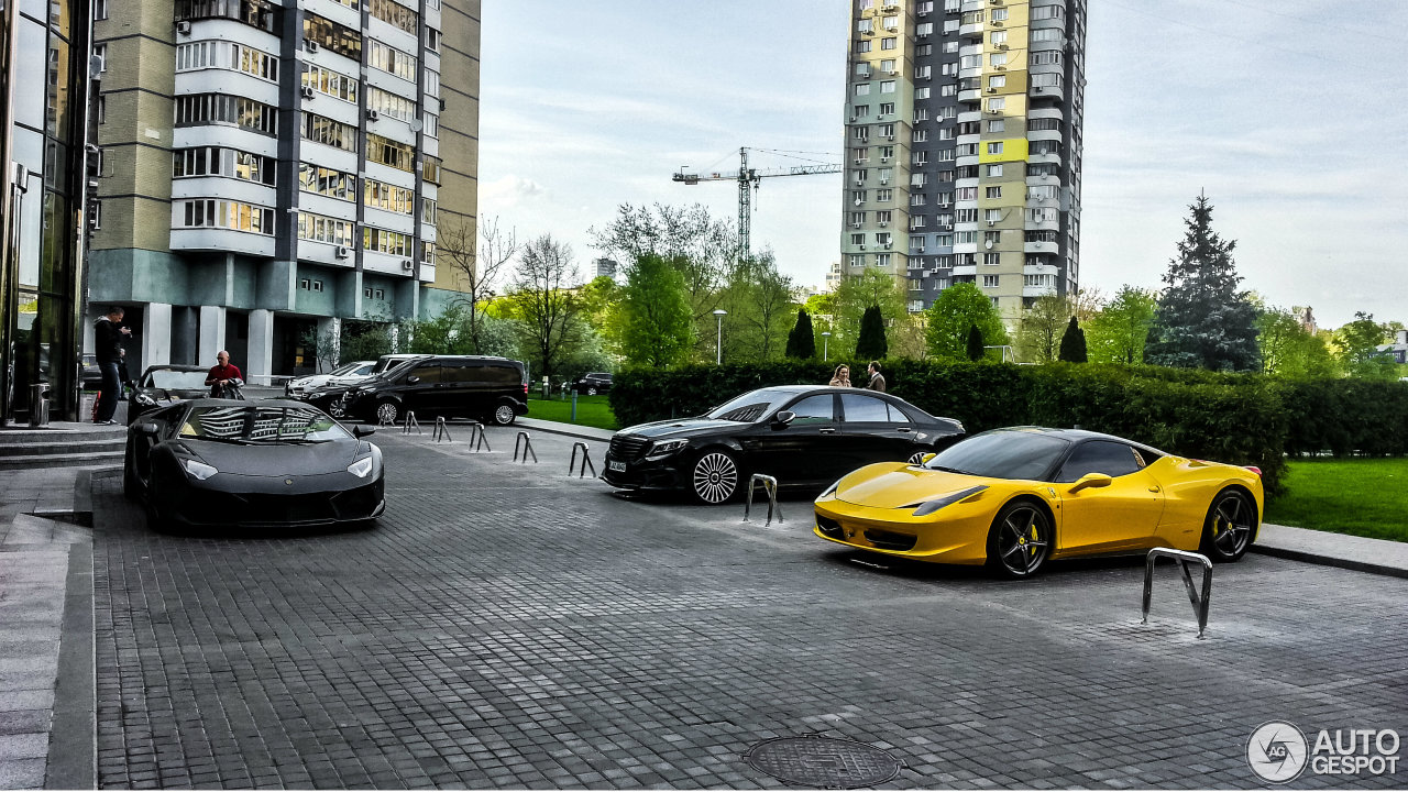 Ferrari 458 Italia