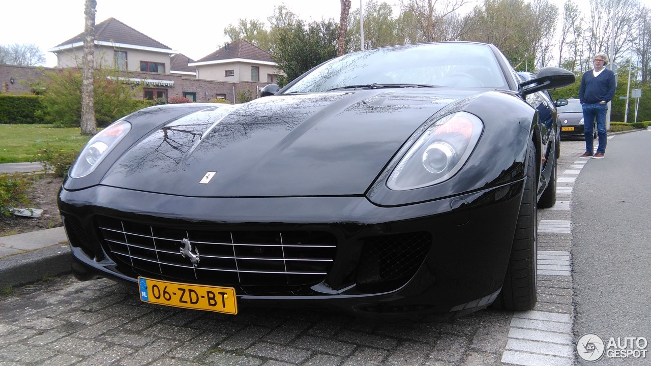 Ferrari 599 GTB Fiorano