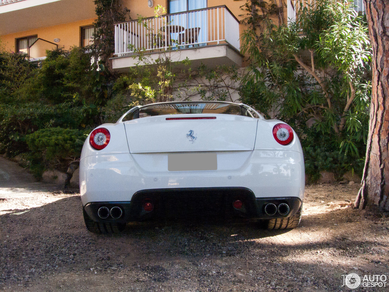 Ferrari 599 GTB Fiorano HGTE