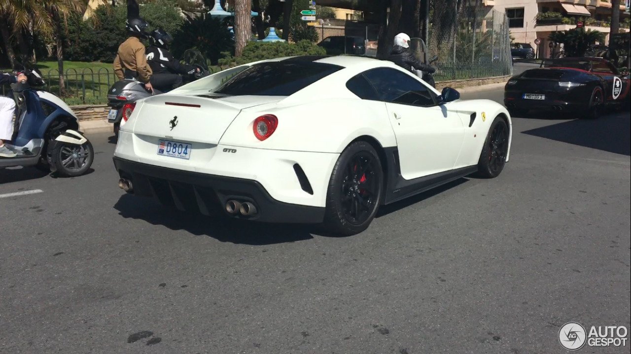 Ferrari 599 GTO