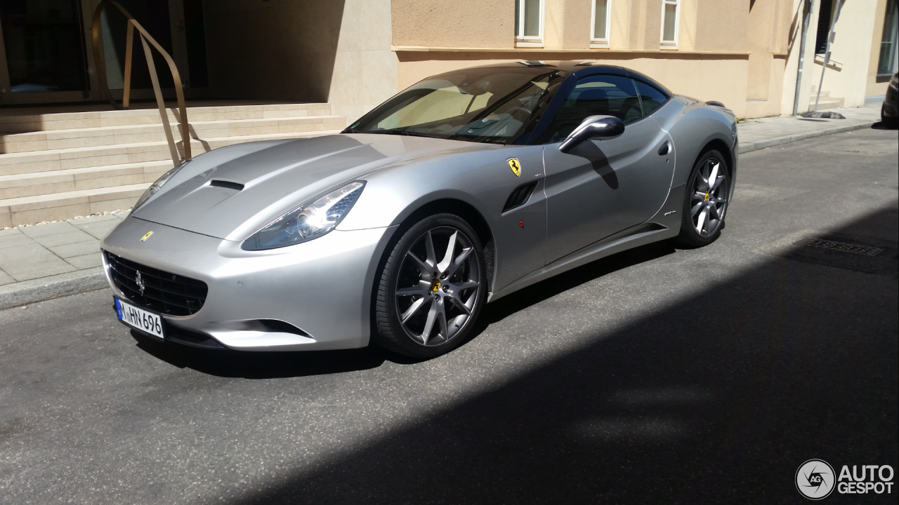 Ferrari California Bi-Colore Special Edition