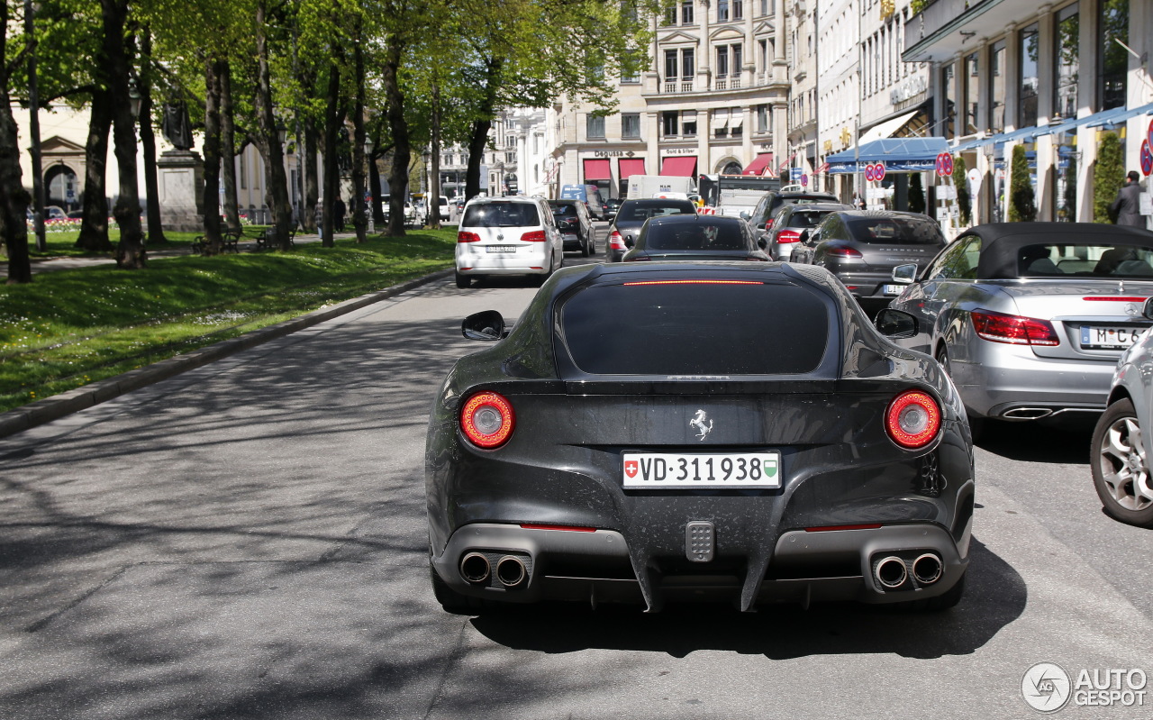 Ferrari F12berlinetta