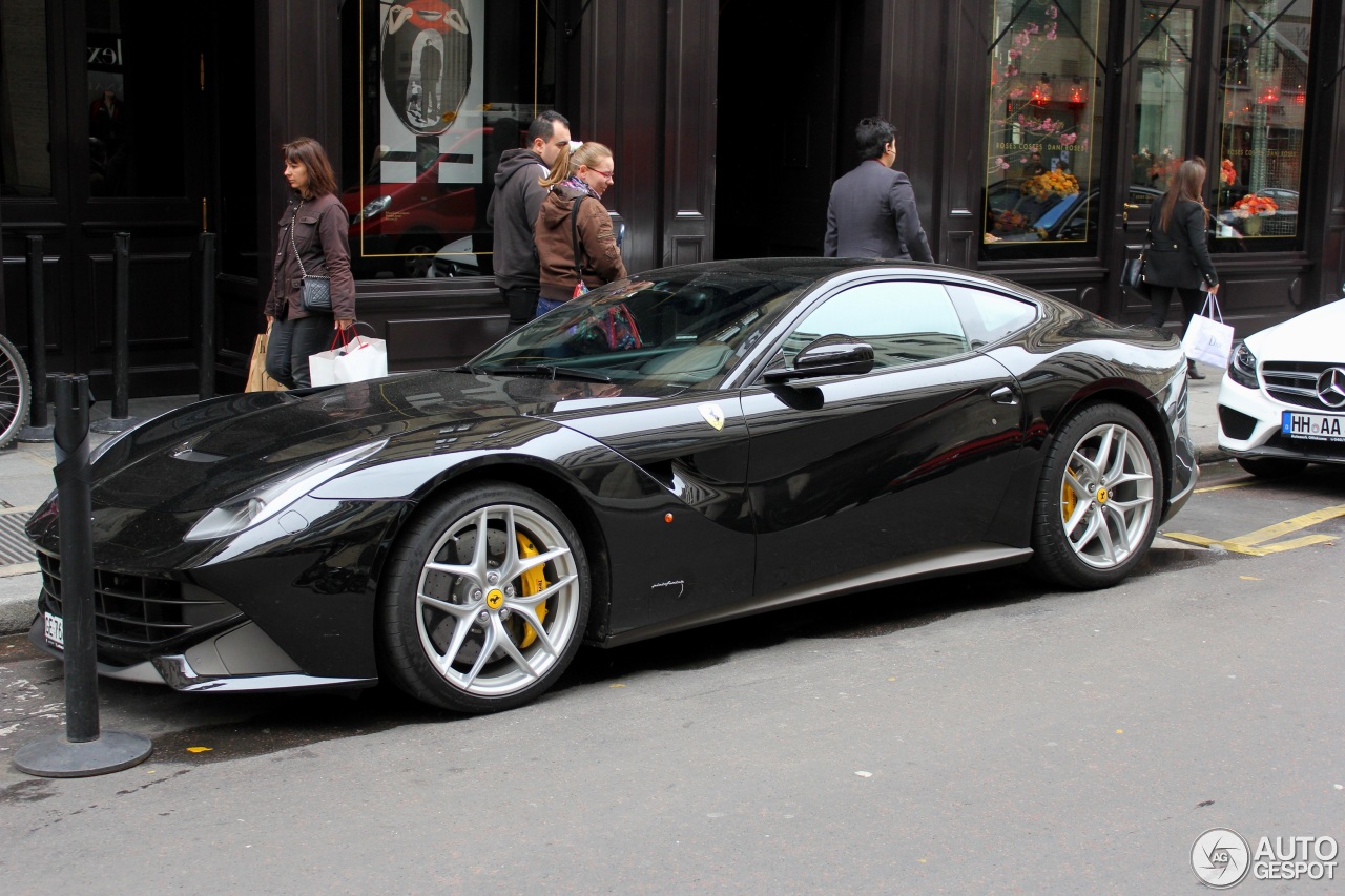 Ferrari F12berlinetta