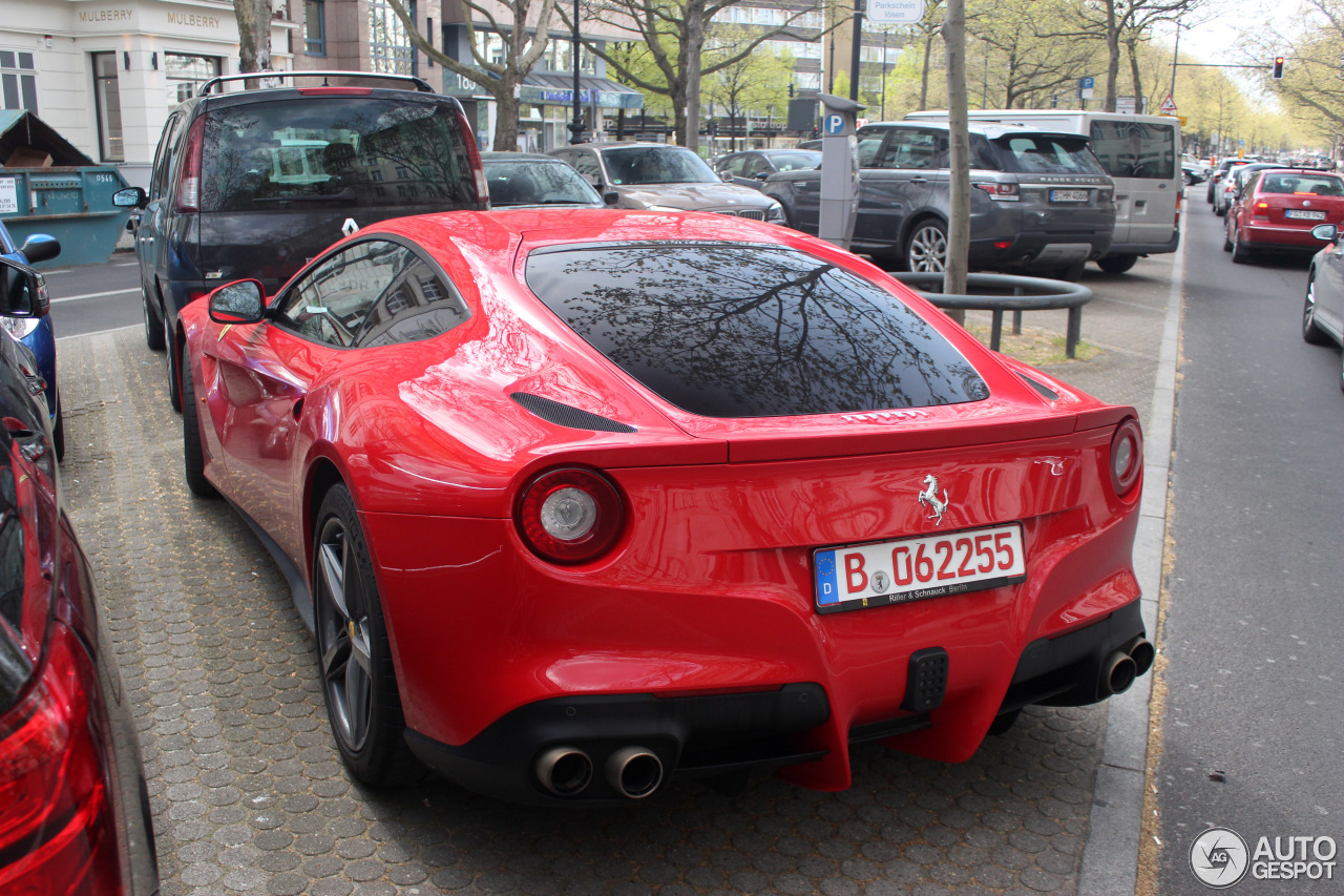 Ferrari F12berlinetta