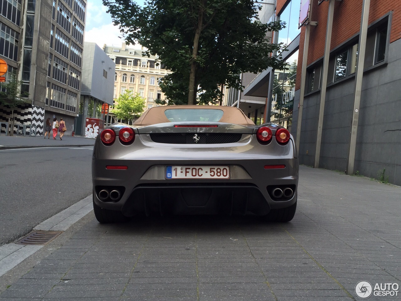 Ferrari F430 Spider