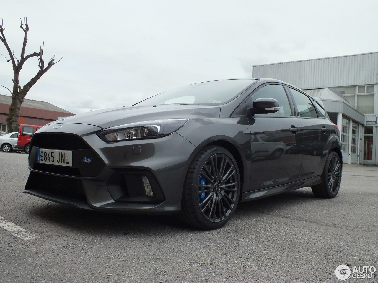 Ford Focus RS 2015