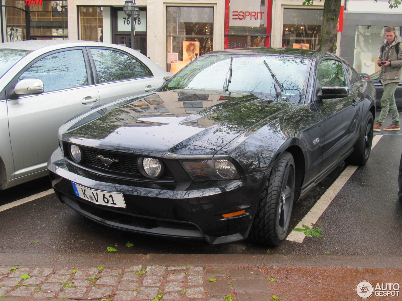 Ford Mustang GT 2011