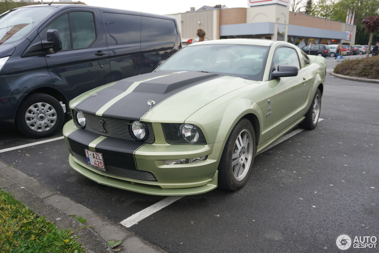 Ford Mustang Shelby GT