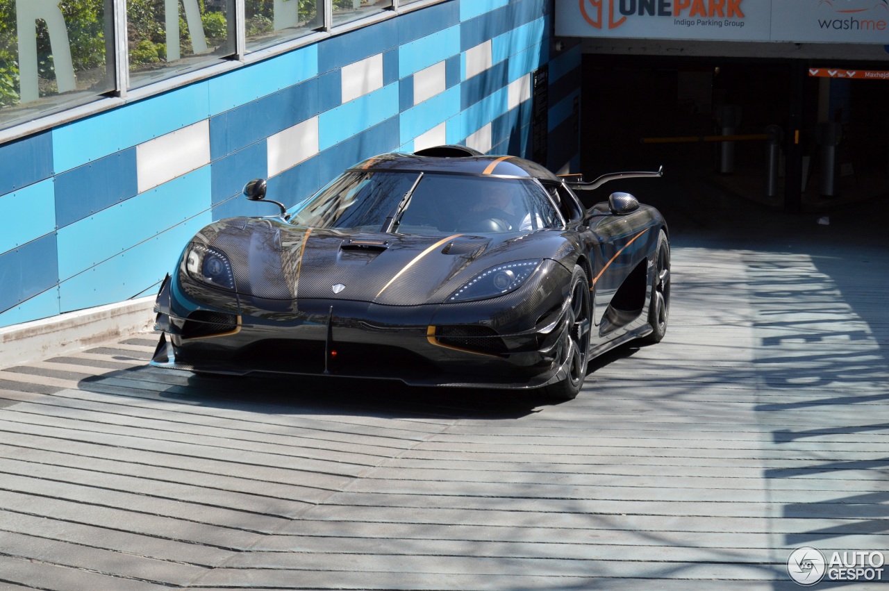 Koenigsegg One:1