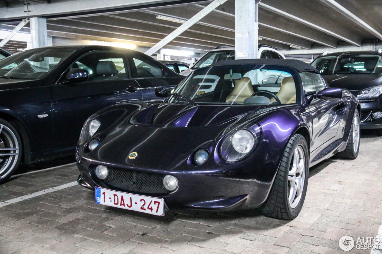 Lotus Elise S1