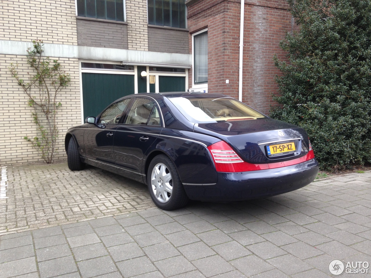 Maybach 57