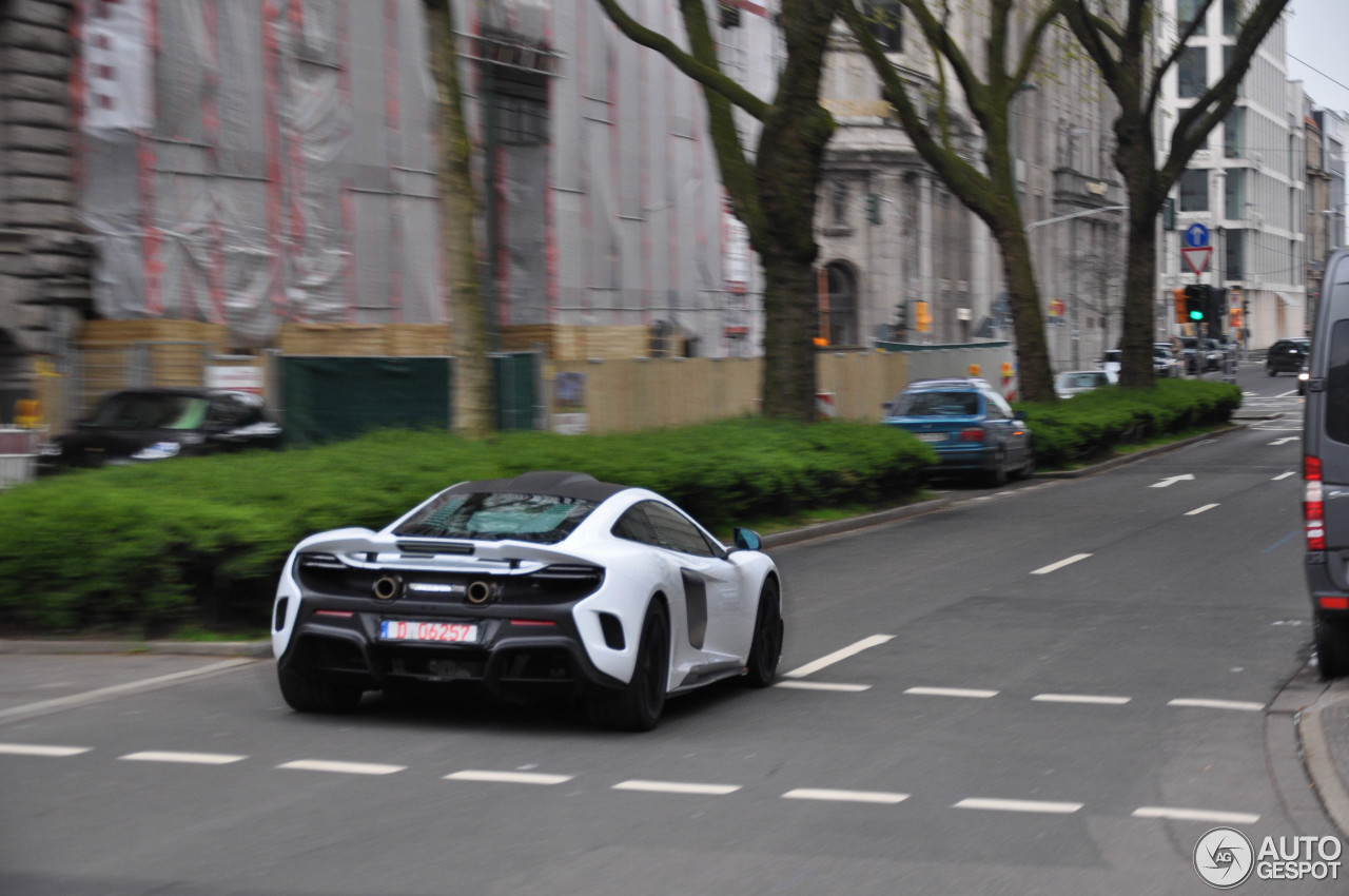 McLaren 675LT