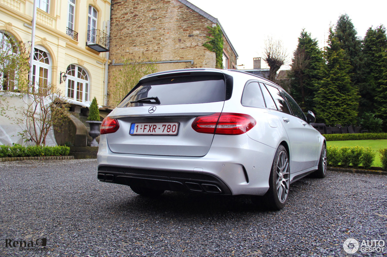 Mercedes-AMG C 63 S Estate S205