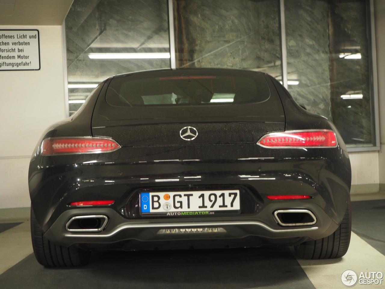 Mercedes-AMG GT S C190