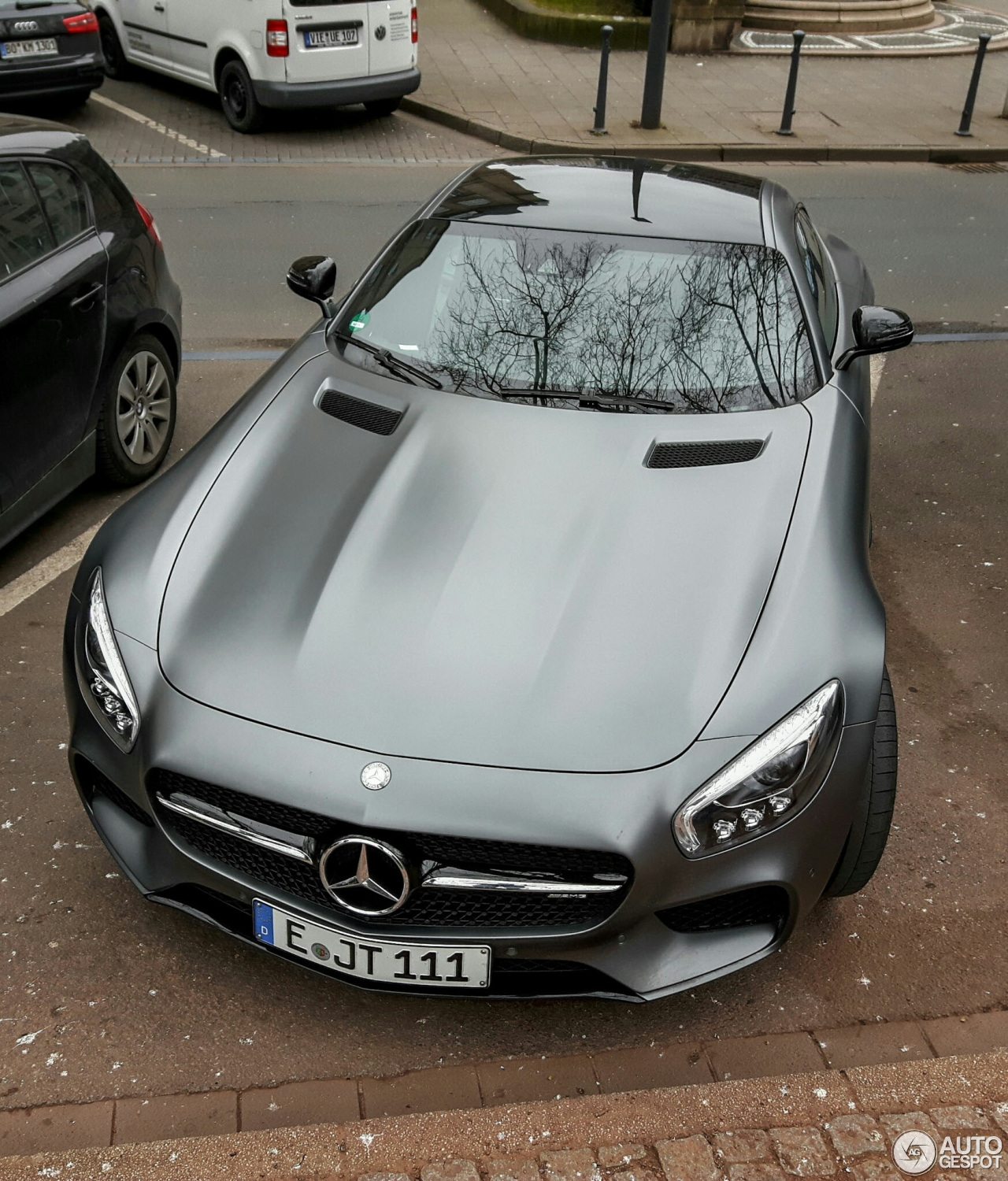 Mercedes-AMG GT S C190