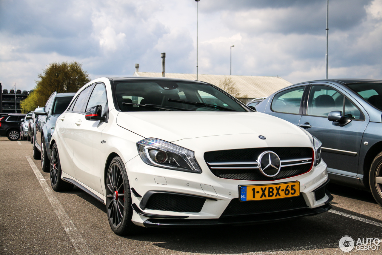 Mercedes-Benz A 45 AMG Edition 1