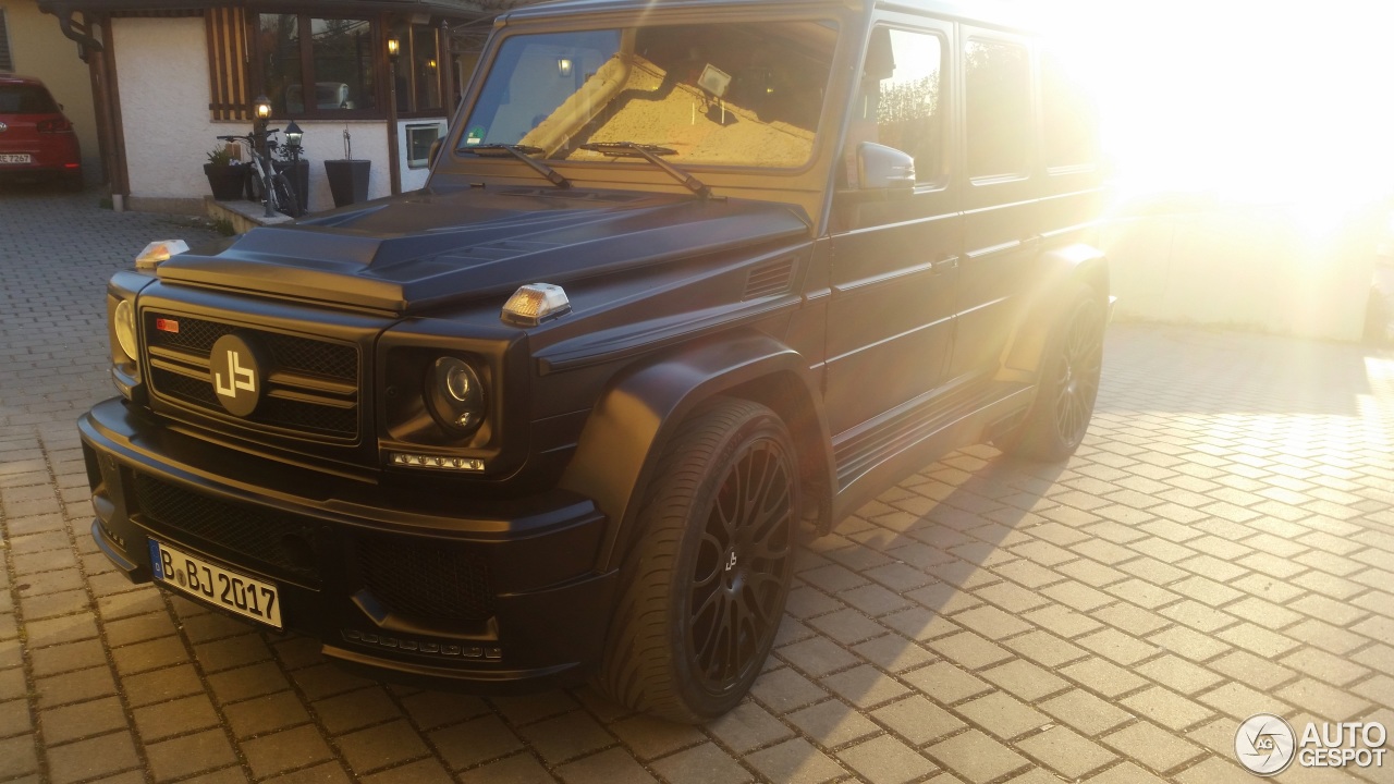 Mercedes-Benz Hamann Spyridon