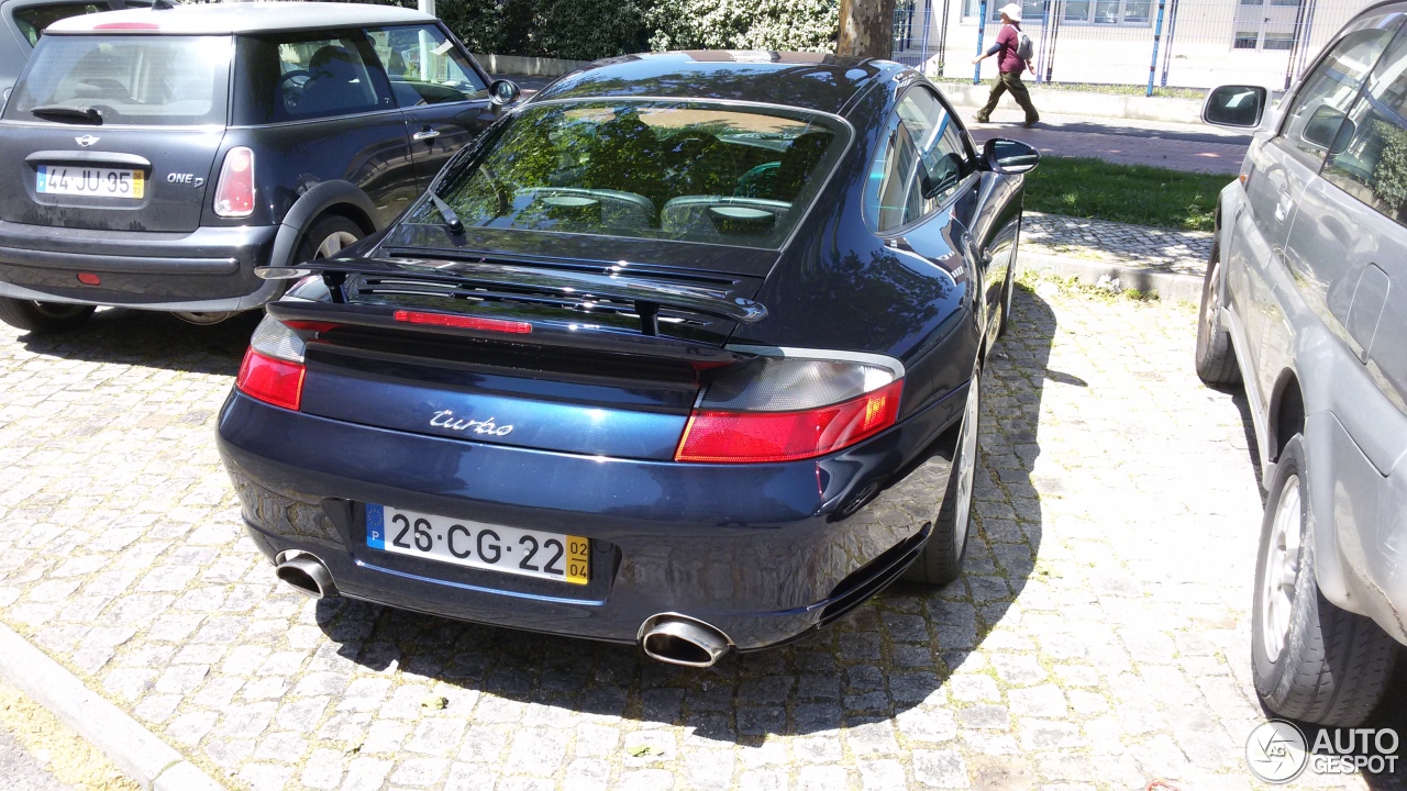 Porsche 996 Turbo