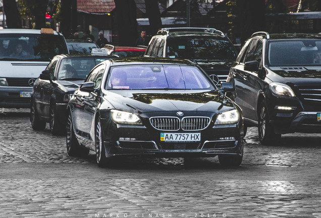 Alpina B6 BiTurbo Gran Coupé