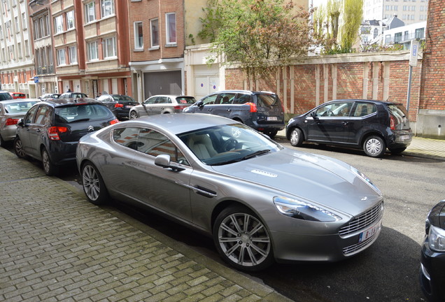 Aston Martin Rapide