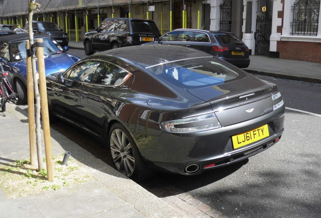 Aston Martin Rapide