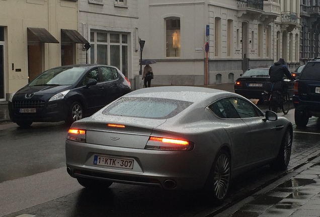 Aston Martin Rapide