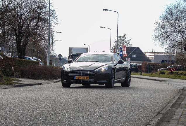 Aston Martin Rapide