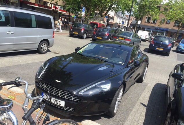 Aston Martin Rapide