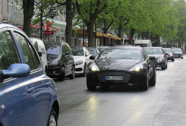 Aston Martin Rapide S