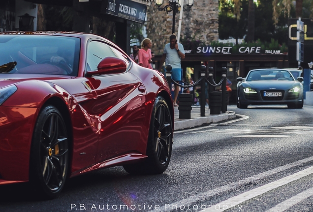 Audi R8 GT Spyder