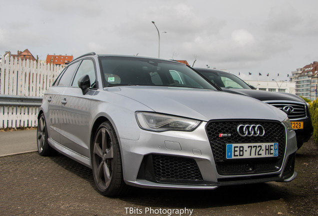 Audi RS3 Sportback 8V