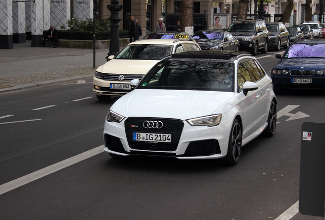 Audi RS3 Sportback 8V