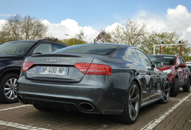Audi RS5 8T