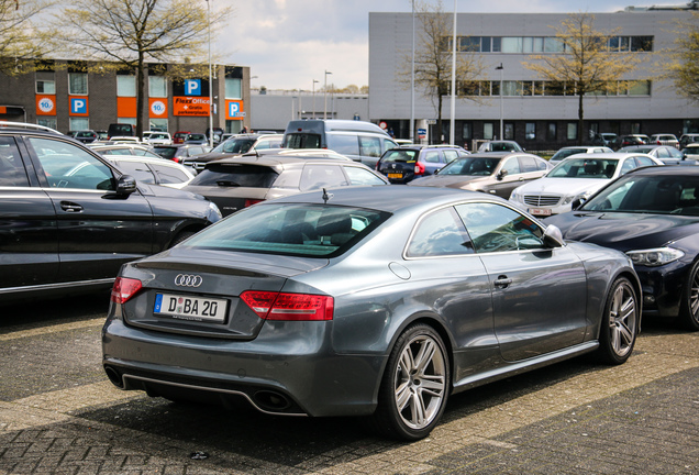 Audi RS5 8T