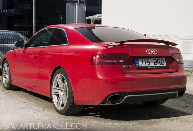 Audi RS5 8T