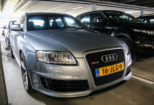 Audi RS6 Avant C6