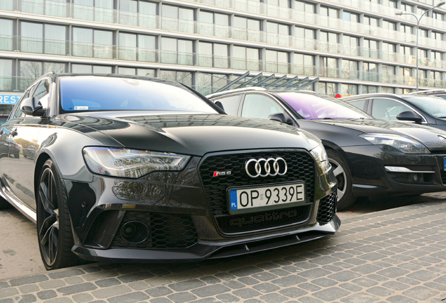 Audi RS6 Avant C7