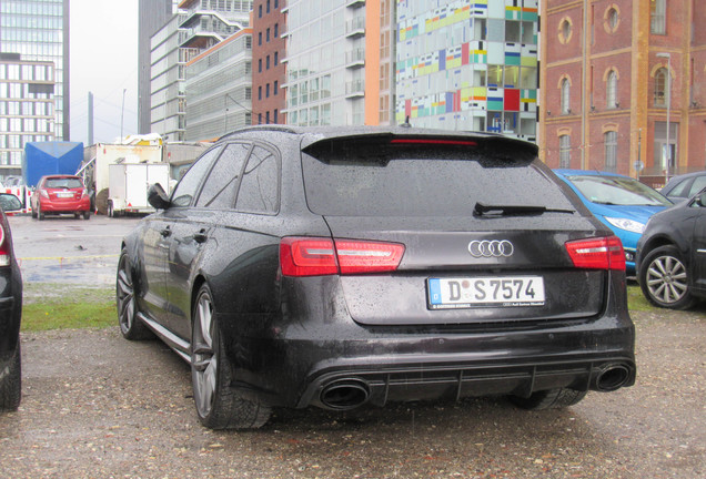 Audi RS6 Avant C7