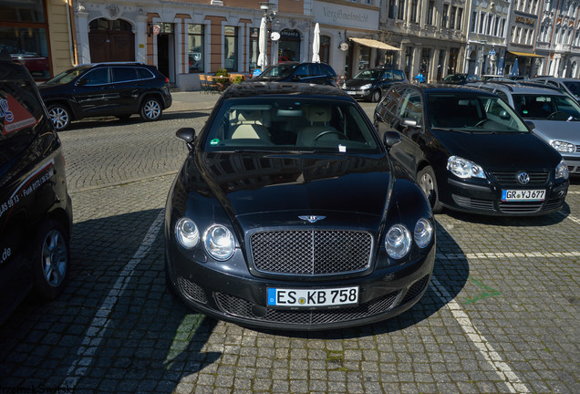 Bentley Continental Flying Spur Speed