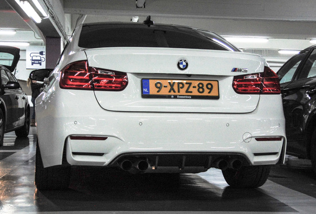 BMW M3 F80 Sedan